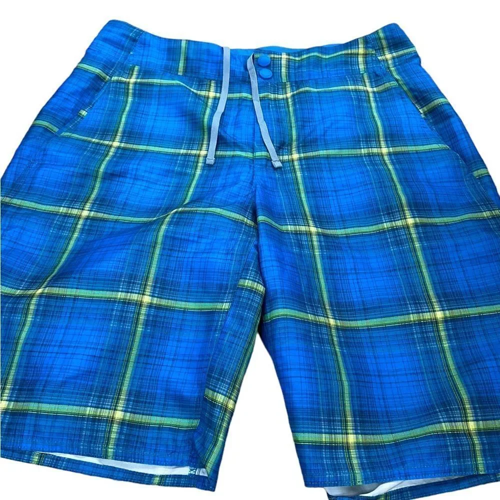 Columbia board shorts excellent condition size 34 Omni shade sun protection